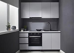 Кухонный гарнитур Ambianta Astra 1.8 м Серый