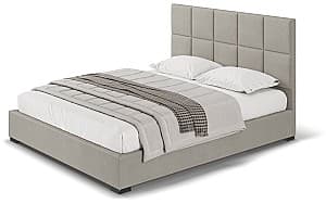 Кровать Confort-NV Stefania №1 140x200 Smart 02 (Бежевый)