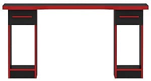 Игровой стол Trendy Phoenix 2 Черный/Красный