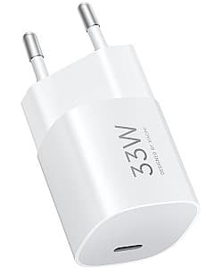 Зарядное устройство для телефона Xiaomi 33W Nano Power Adapter