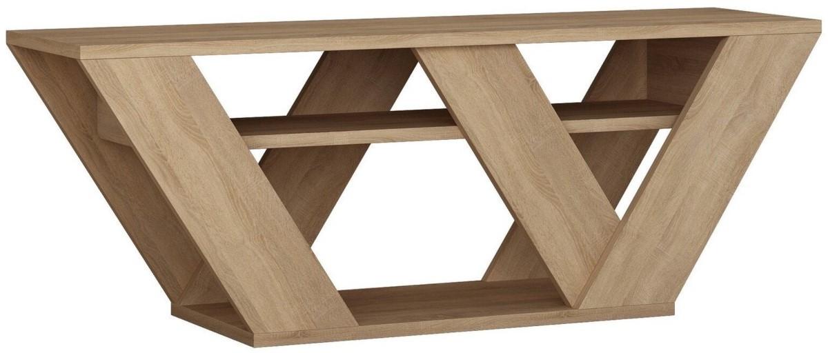 Tumba pentru televizor Trendy Pipralla Stejar (Maro)