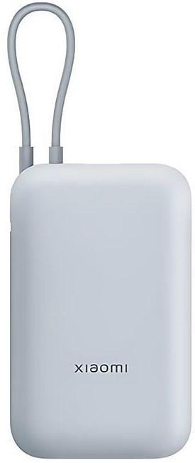 Acumulator extern Xiaomi 10000mAh w/cable Blue