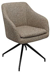Scaun fier DP Santi Terracotta C3052V