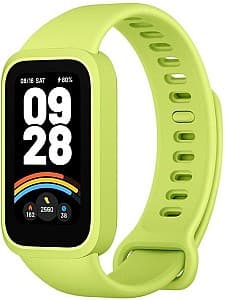 Ceas inteligent Xiaomi Smart Band 9 Active Green