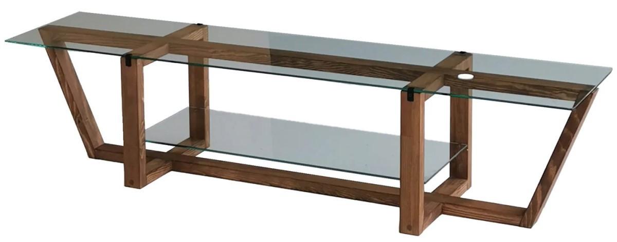 Tumba pentru televizor Trendy Amalfi Nuc (Maro)