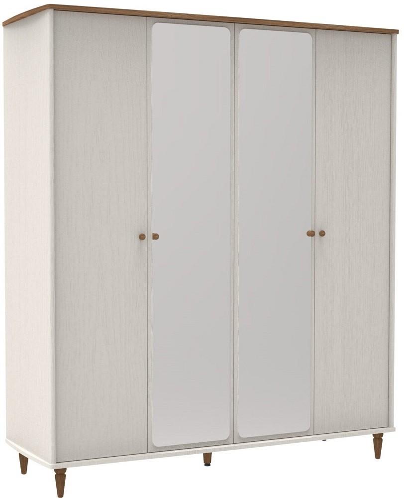 Dulap pentru copii Dogtas BLOOM (4 usi)