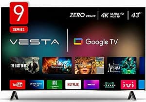 Телевизор Vesta LD43W03M