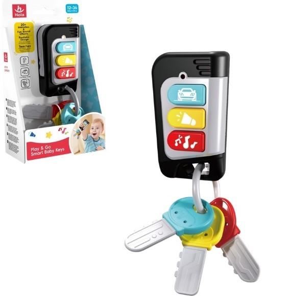 Jucarie interactiva Hola Toys HE8968