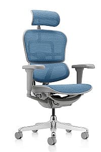 Fotoliu de birou Comfort Ergohuman Ultra Cobalt T-168-B4 EHU-AG-HAM-4D