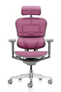Офисное кресло Comfort Ergohuman Ultra Pink T-168-B5 EHU-AG-HAM-4D