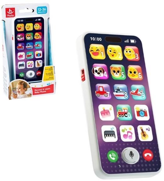 Интерактивная игрушка Hola Toys HE8966