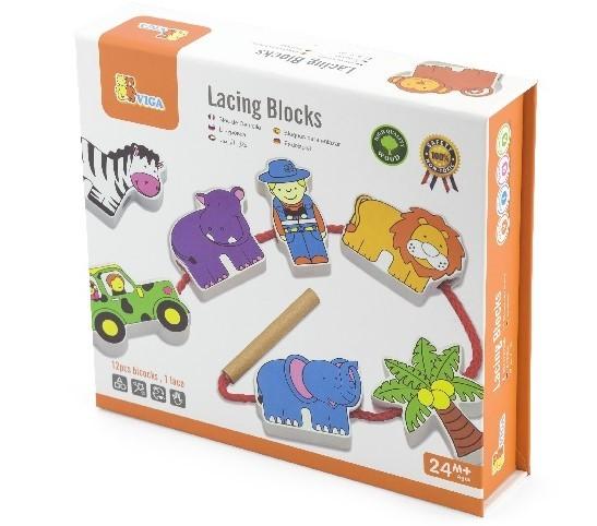 Joc de masa VIGA Zoo 59549