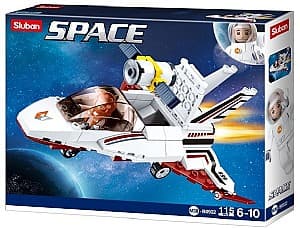 Конструктор Sluban Space Saturn Interplanetary (B0922)