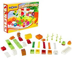 Set de jucarii Momki Florarul Zglobiu (MKPP9332)