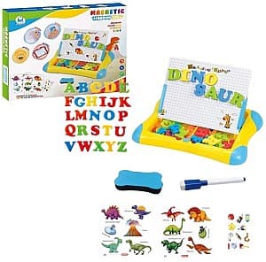 Tabla de scris pentru copii Essa Toys Dinozauri 5004