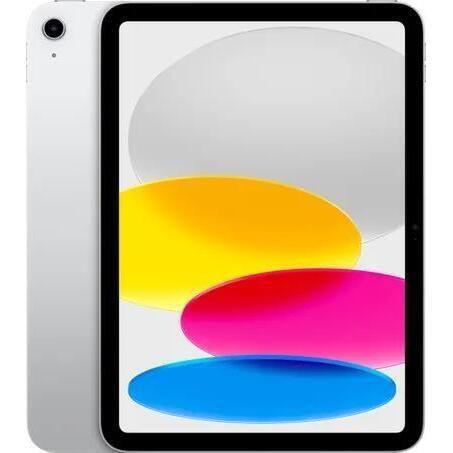 Планшет Apple iPad 11 (2025) Wi-Fi 128Gb Silver MD3Y4