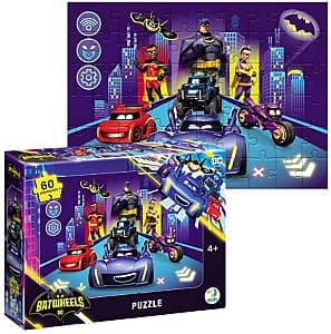 Puzzle Dodo Batwheels: Originea Batwheels (200562)