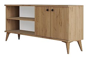 Tumba pentru televizor Trendy Everest 1572 Stejar (Maro)