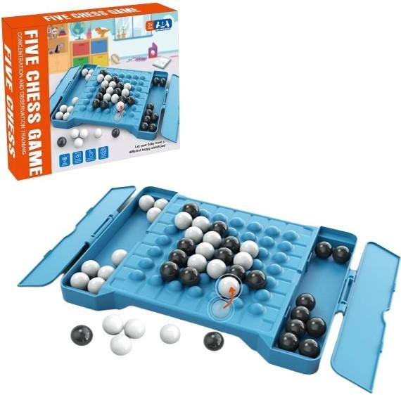 Joc de masa Essa Toys Gobang (Cinci la rând) 098