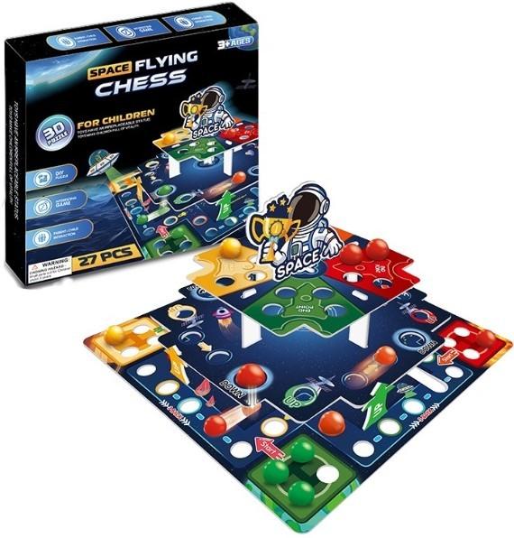 Joc de masa Essa Toys Șah Zburător (YDX033)