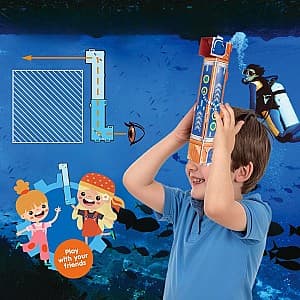 3D Пазл CubicFun Перископ DS1116h