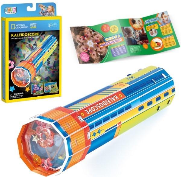 3D Puzzle CubicFun Caleidoscop DS1117h