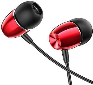 Наушники Borofone BM57 Red