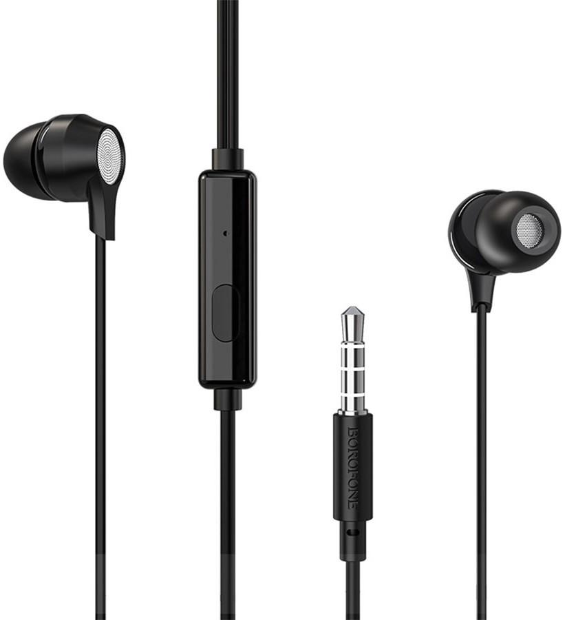 Наушники Borofone BM28 Black