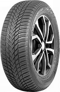 Шина для внедорожника Nokian Snowproof 2 Suv 235/50 R19 103V
