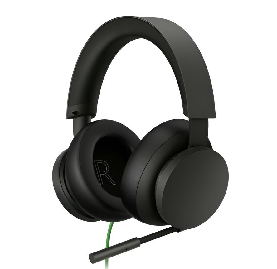 Игровые наушники Microsoft Xbox Stereo Headset (8LI-00017)