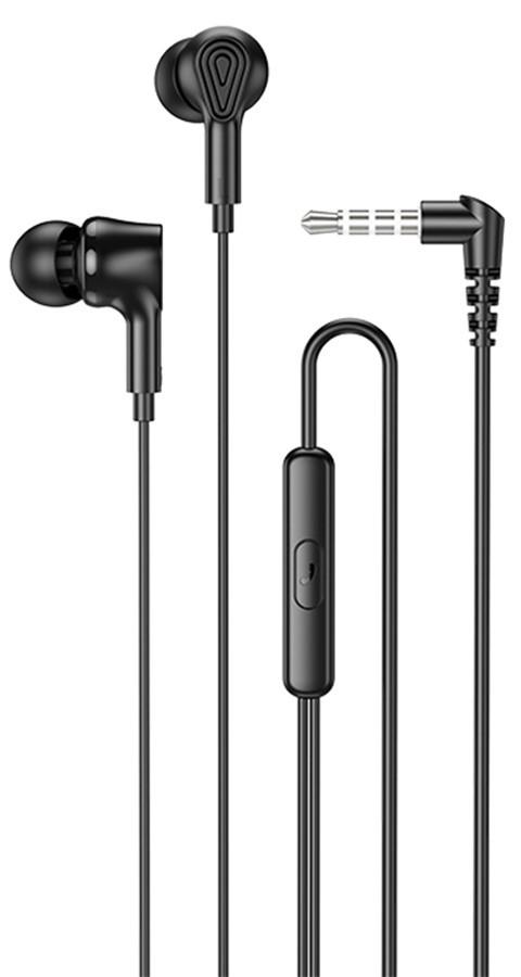 Наушники HOCO M102 Ingenious Black