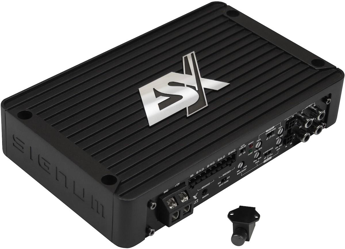 Автомобильный усилитель ESX SX800.4