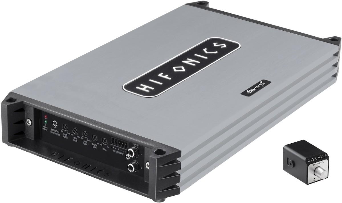 Amplificator auto Hifonics MERCURY I/2000 EVO