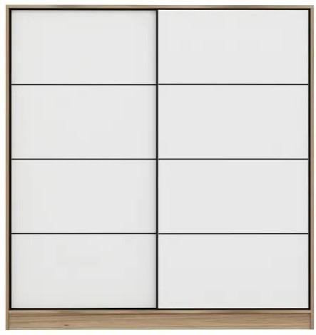 Шкаф-купе Trendy Kale 3972