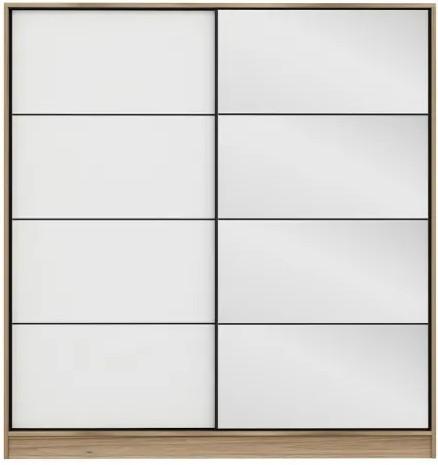 Dulap-cupe Trendy Kale 3973