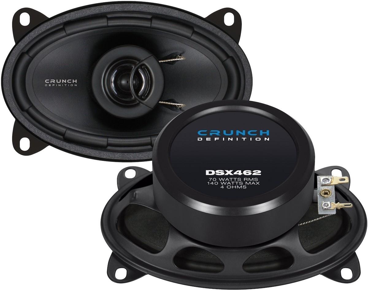 Boxa auto Crunch DSX462