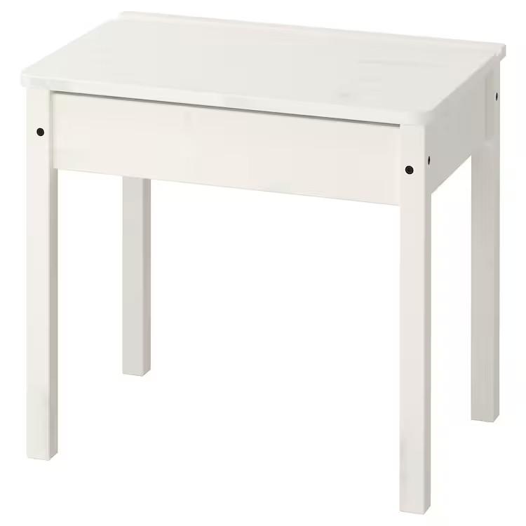 Письменный стол IKEA Sundvik 60x45 см Белый