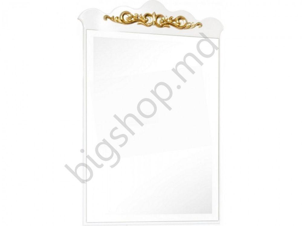 Зеркало KMK Искушение (0459.6) White/Gold