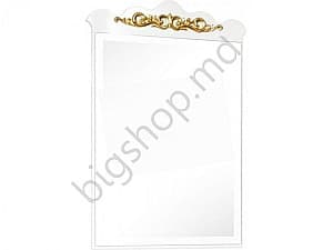 Зеркало KMK Искушение (0459.6) White/Gold