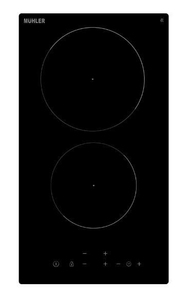 Plita incorporabila electrica Muhler CHP21
