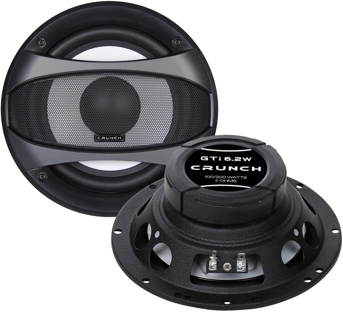 Boxa auto Crunch GTi6.2W