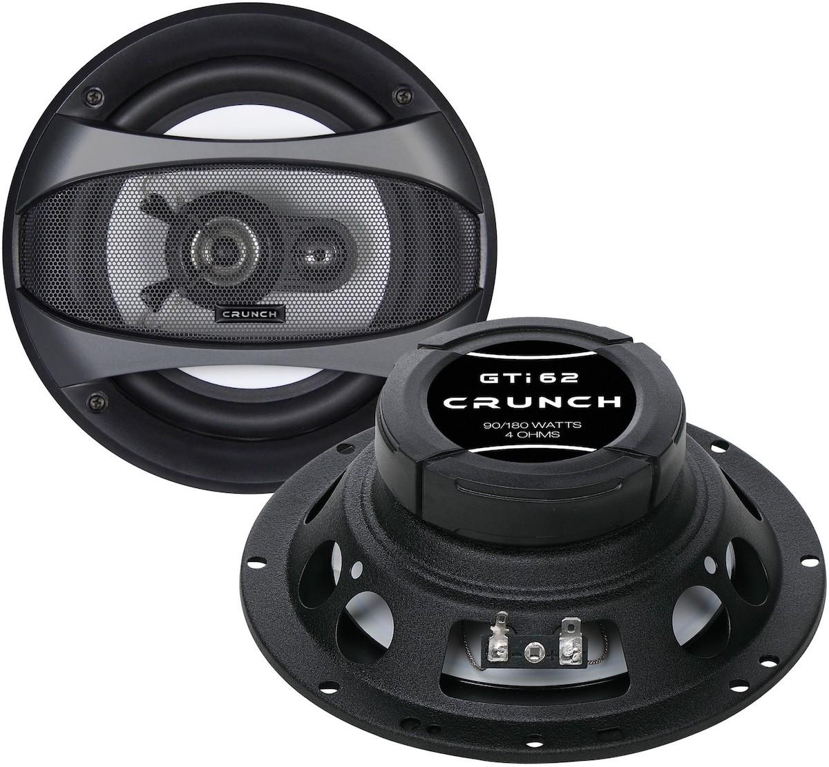 Boxa auto Crunch GTi62