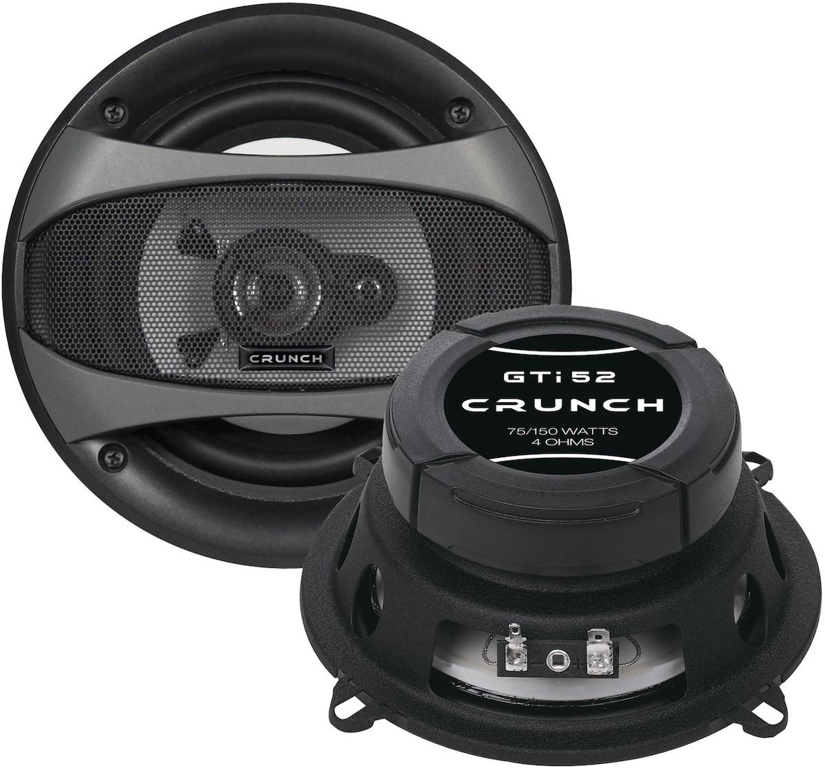 Boxa auto Crunch GTi52