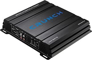 Автомобильный усилитель Crunch GPX500.2