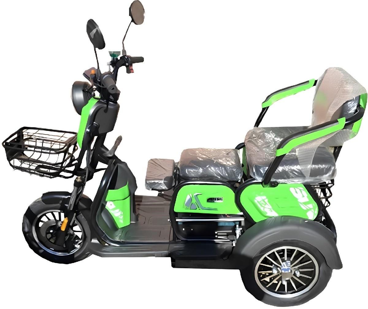 Электрический трицикл Minsk Electro MSD-025989 Green