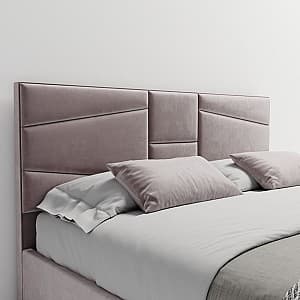 Кровать My-Style my-Alia 140x200 M11 (Коричневый)
