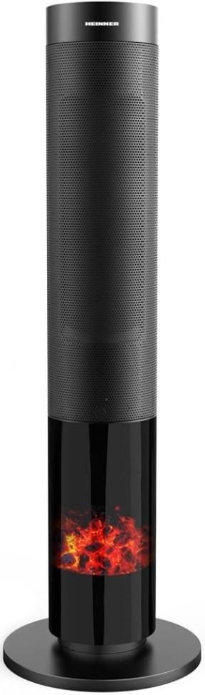 Тепловентилятор Heinner HCH-LF2000BK