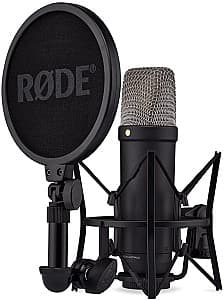 Microfon voce RODE NT1 5th Generation Black