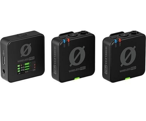 Microfon fara fir RODE Wireless PRO