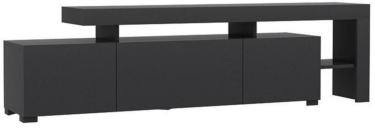 Tumba pentru televizor Trendy Beliz Antracit (Gri)